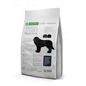 NATURE`S PROTECTION SUPERIOR CARE DOG BLACK ALL sausā suņu barība 10kg